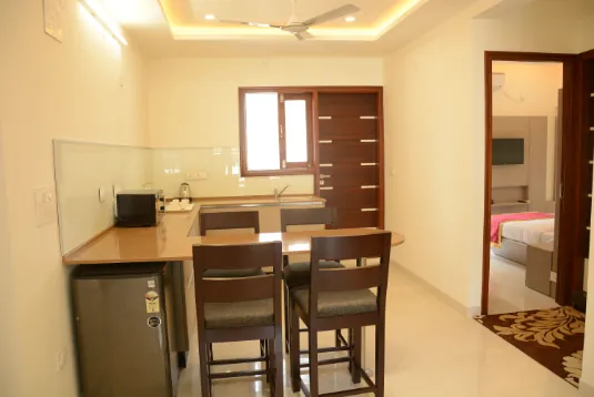 Orangery Premium Residences — photo 5