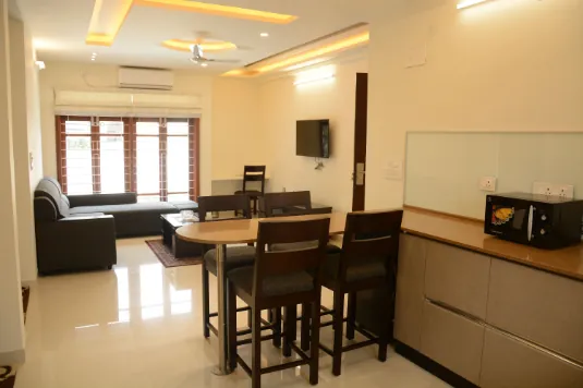 Orangery Premium Residences — photo 11